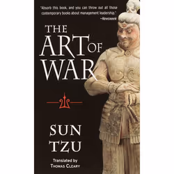 ISBN The Art of War, Édition de poche, 224 pages