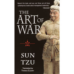 ISBN The Art of War livre Édition de poche