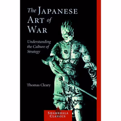 ISBN The Japanese Art of War, Livre broché, 144 pages