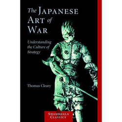 ISBN The Japanese Art of War livre