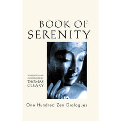 ISBN The Book of Serenity livre