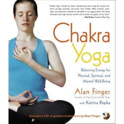 ISBN Chakra Yoga livre