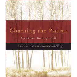 ISBN Chanting the Psalms, Livre broché, 240 pages