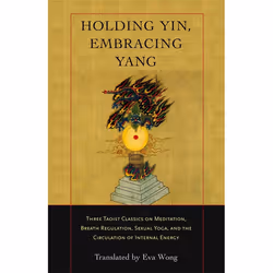 ISBN Holding Yin, Embracing Yang, Livre broché, 192 pages