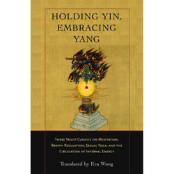 ISBN Holding Yin, Embracing Yang livre
