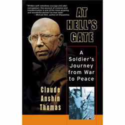 ISBN At Hell’s Gate, Livre broché, 184 pages