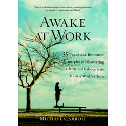 ISBN Awake at Work livre