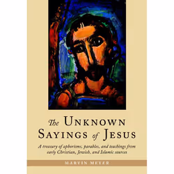 ISBN The Unknown Sayings of Jesus, Livre broché, 208 pages