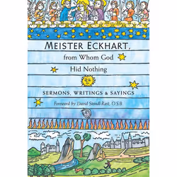 ISBN Meister Eckhart, from Whom God Hid Nothing, Livre broché, 160 pages