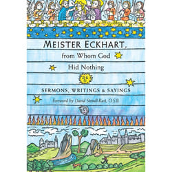 ISBN Meister Eckhart, from Whom God Hid Nothing livre