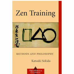 ISBN Zen Training, Livre broché, 264 pages
