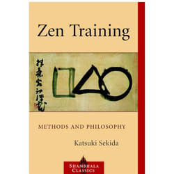 ISBN Zen Training livre