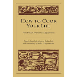 ISBN How to Cook Your Life livre