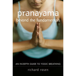 ISBN Pranayama beyond the Fundamentals livre