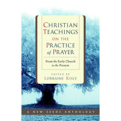 ISBN Christian Teachings on the Practice of Prayer livre
