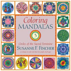 ISBN Coloring Mandalas 3, Livre broché, 128 pages