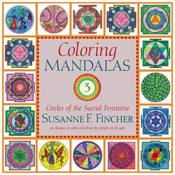 ISBN Coloring Mandalas 3 livre