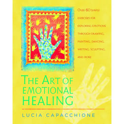 ISBN The Art of Emotional Healing livre