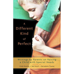 ISBN A Different Kind of Perfect livre