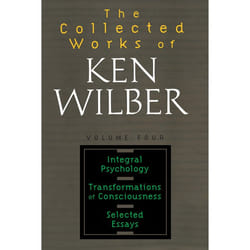 ISBN The Collected Works of Ken Wilber, Volume 4 livre