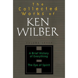 ISBN The Collected Works of Ken Wilber, Volume 7 livre