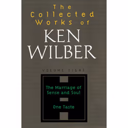 ISBN The Collected Works of Ken Wilber, Volume 8, Livre broché, 656 pages