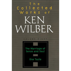 ISBN The Collected Works of Ken Wilber, Volume 8 livre