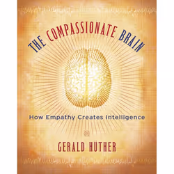 ISBN The Compassionate Brain, Livre broché, 160 pages