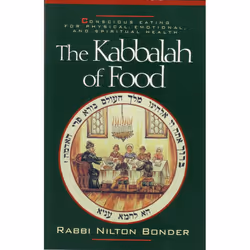 ISBN KABBALAH OF FOOD, Livre broché, 160 pages