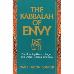 ISBN Kabbalah of Envy, Livre broché, 224 pages