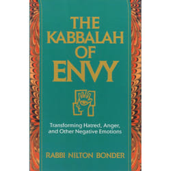 ISBN Kabbalah of Envy livre