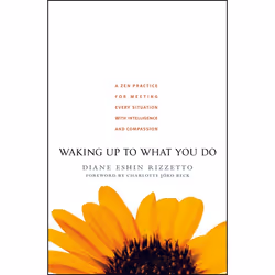 ISBN Waking Up to What You Do, Livre broché, 224 pages