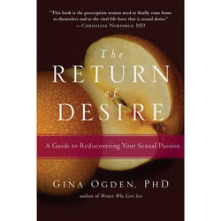ISBN The Return of Desire livre