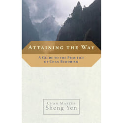 ISBN Attaining the Way livre