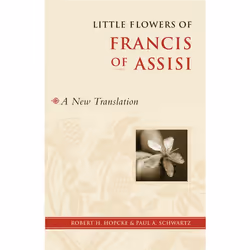 ISBN Little Flowers of Francis of Assisi, Livre broché, 192 pages