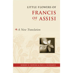 ISBN Little Flowers of Francis of Assisi livre