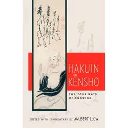 ISBN Hakuin on Kensho, Livre broché, 144 pages