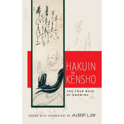 ISBN Hakuin on Kensho livre