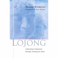 ISBN The Practice of Lojong, Livre broché, 320 pages