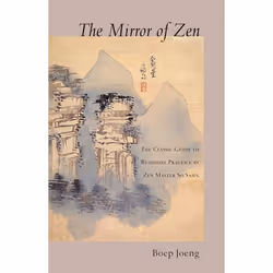 ISBN The Mirror of Zen, Livre broché, 192 pages