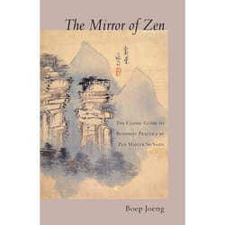 ISBN The Mirror of Zen livre