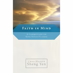 ISBN Faith in Mind, Livre broché, 144 pages