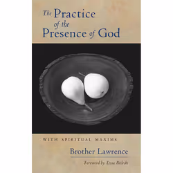 ISBN The Practice of the Presence of God, Livre broché, 152 pages