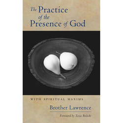ISBN The Practice of the Presence of God livre