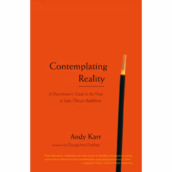 ISBN Contemplating Reality, Livre broché, 240 pages