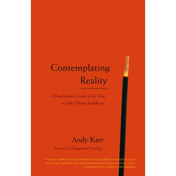 ISBN Contemplating Reality livre