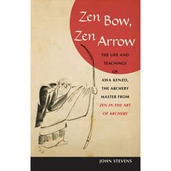 ISBN Zen Bow, Zen Arrow livre