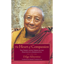ISBN The Heart of Compassion livre