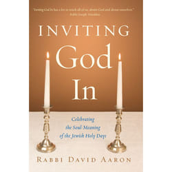 ISBN Inviting God In livre