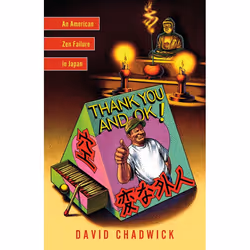 ISBN Thank You and Ok!, Livre broché, 480 pages